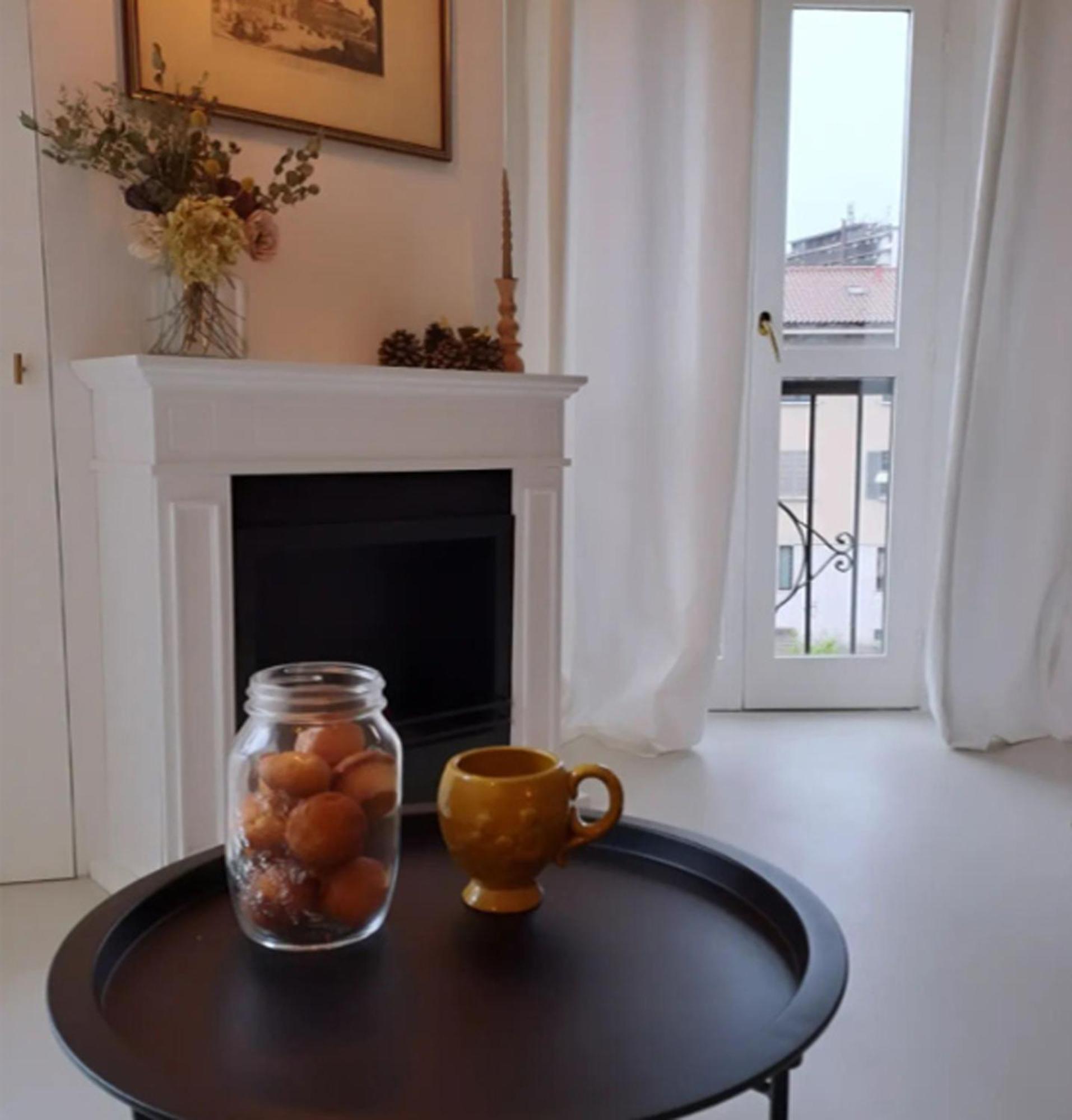 Mini Appartamento A Μόνζα Εξωτερικό φωτογραφία