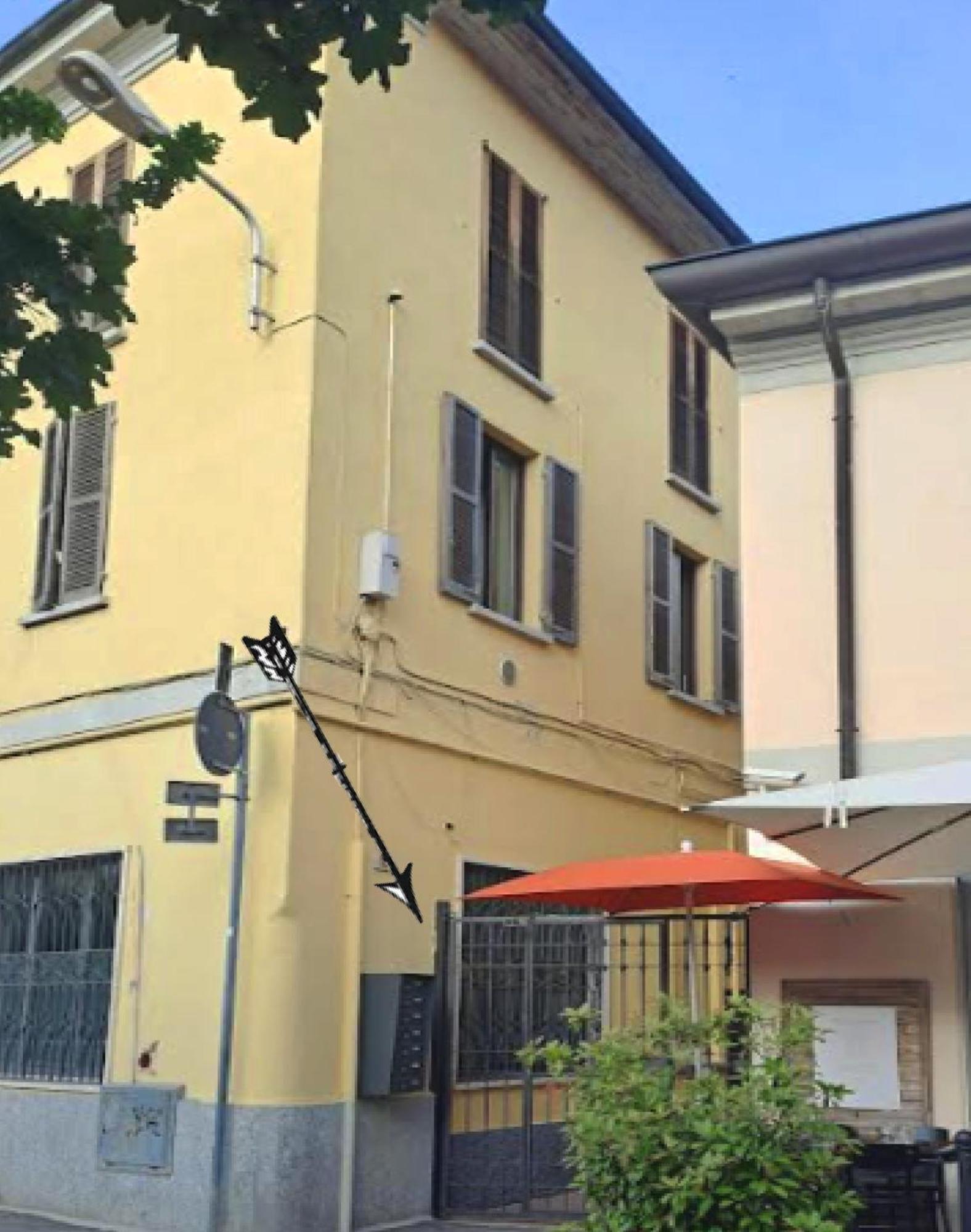 Mini Appartamento A Μόνζα Εξωτερικό φωτογραφία